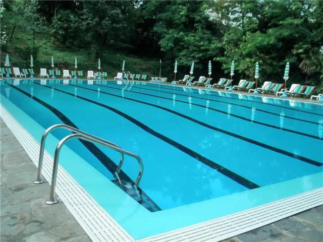Raggio Di Sole - Pool, Tennis, Parking, Sea View & Relax Rapallo Exterior foto